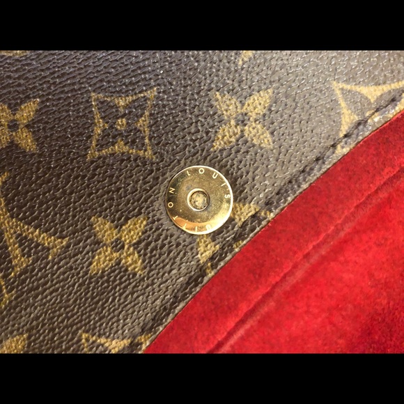 LV Authentic Vintage Sonatine Tote Bag! - Picture 5 of 6